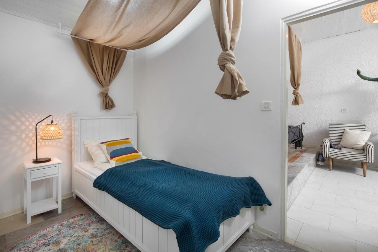 Villa Cissa Apartments By Irundo Rovinj Ngoại thất bức ảnh