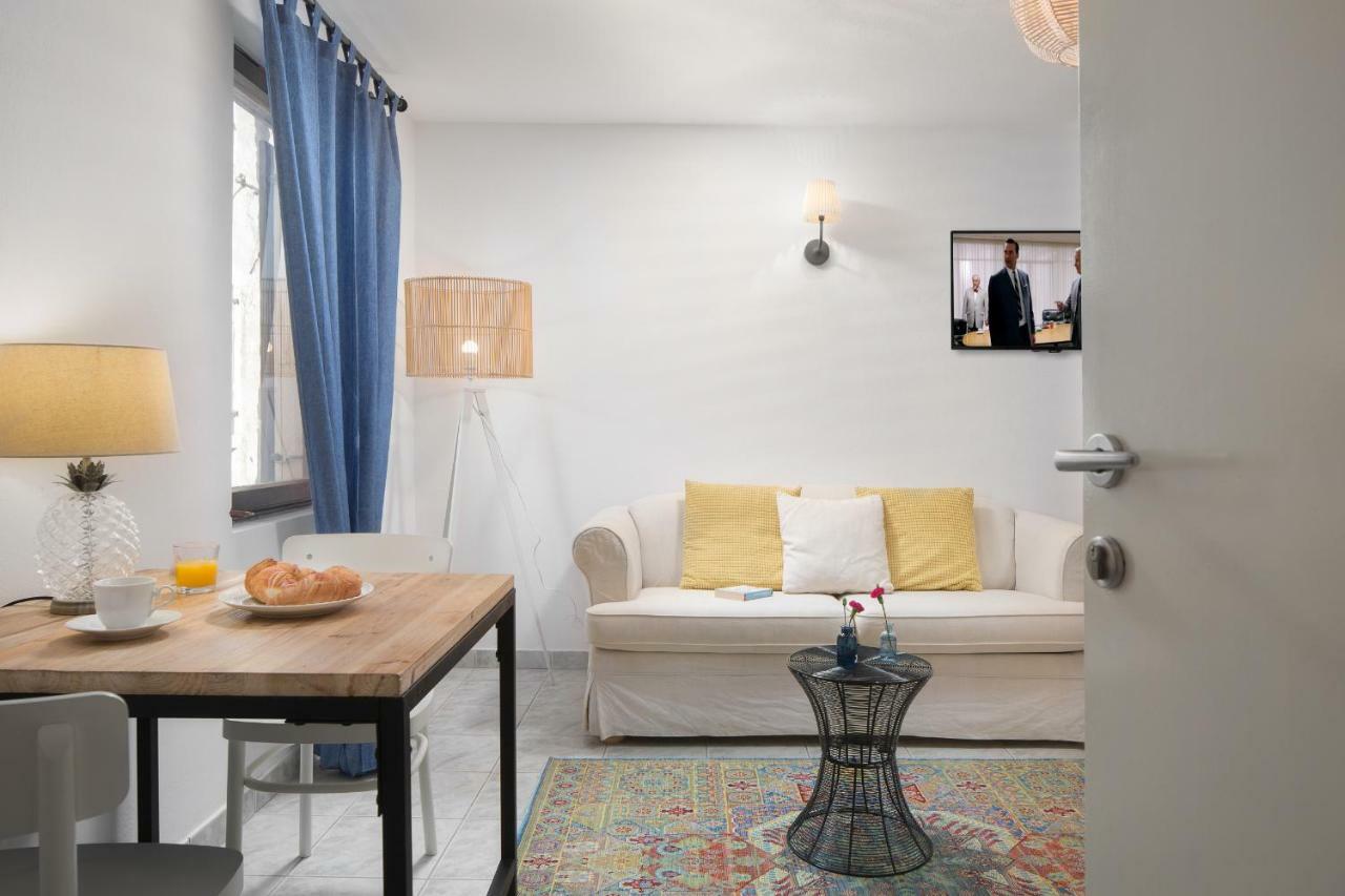 Villa Cissa Apartments By Irundo Rovinj Ngoại thất bức ảnh
