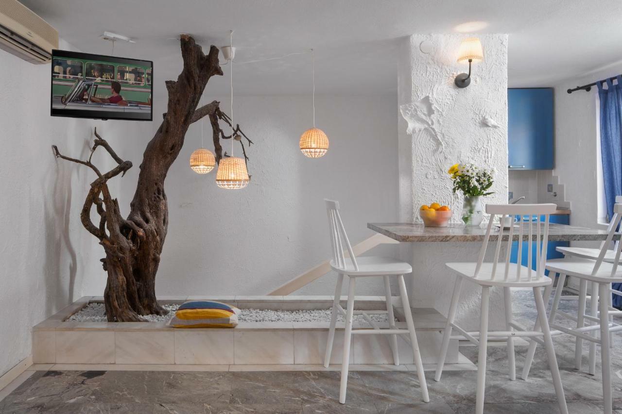 Villa Cissa Apartments By Irundo Rovinj Ngoại thất bức ảnh